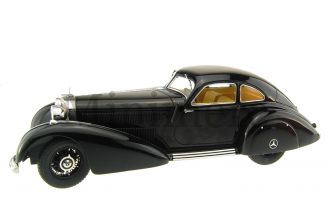 Mercedes 540K Autobahn-Kurier Scale Model