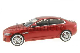 Jaguar X760 Scale Model