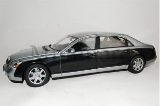 Mayback 62 Scale Model
