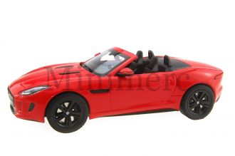 Jaguar F-Type V8 S Scale Model