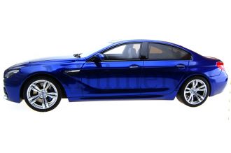 BMW M6 Grand Coupe Scale Model