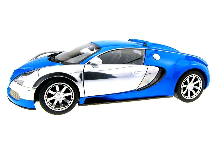 Bugatti Scale Models