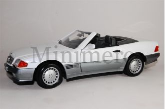 500 SL Scale Model