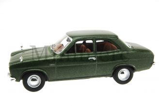 Ford Escort MK1 Scale Model