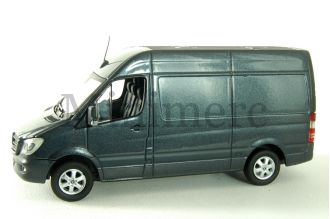 Sprinter Panel Van Scale Model