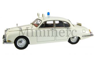 Jaguar S-Type Scale Model
