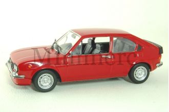 Alfa Alfasud Ti Scale Model
