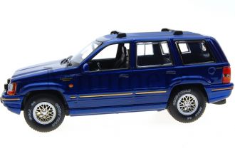 Jeep Grand Cherokee Scale Model