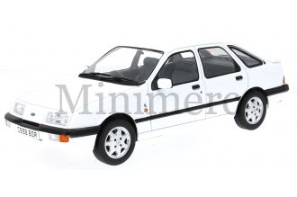 Ford Sierra XR 4x4 1984 Scale Model