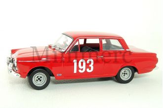 Ford Cortina MK1 Scale Model