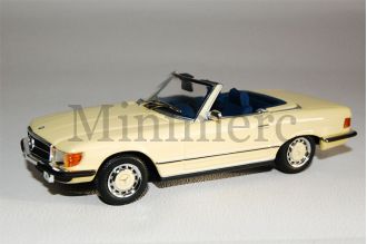 350 SL Scale Model
