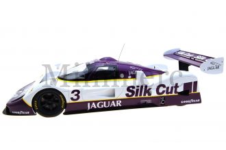 Jaguar XJR-11 Scale Model