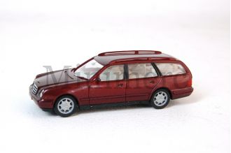 E Class T Model Scale Model
