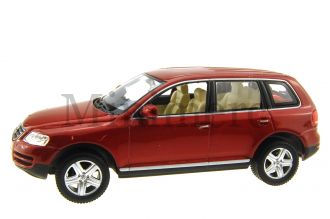 Volkswagen Touareg Scale Model