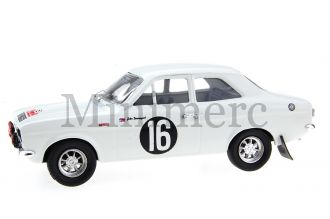 Ford Escort 1600 TC Scale Model