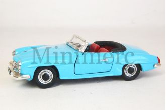190 SL Roadster Scale Model