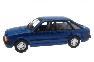 Ford Escort GL Scale Model