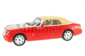 Rolls-Royce Phantom Scale Model