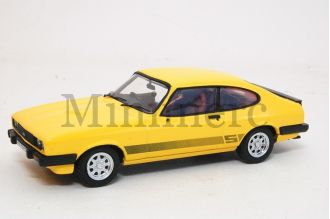 Ford Capri 3.0s Scale Model