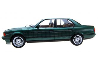 BMW E32 Alpina B11 3.5 Scale Model