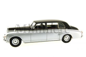 Rolls-Royce Phantom VI Mulliner Park Ward Scale Model