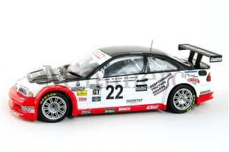 BMW M3 GTR Scale Model