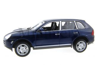 Porsche Cayenne S Scale Model