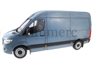 Mercedes Sprinter Scale Model