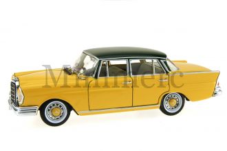 Mercedes 220 SE Scale Model