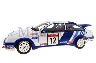 Ford Sierra Cosworth Scale Model