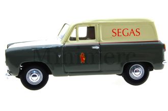 Ford 300E Thames Van Scale Model