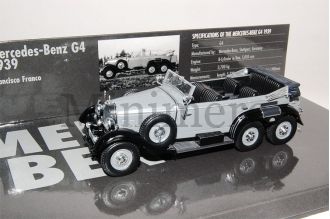 G4 Scale Model