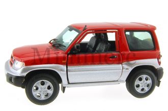 Mitsubishi Pajero Pinin Scale Model