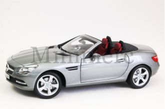 SLK Class Scale Model