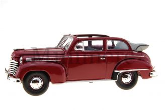 Opel Olympia Cabriolet Scale Model