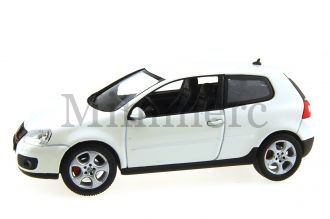 Volkswagen Golf GTI Scale Model