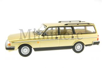 Volvo 240 Polar Scale Model