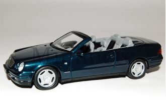 CLK CABRIO Scale Model