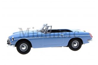 MGB Scale Model