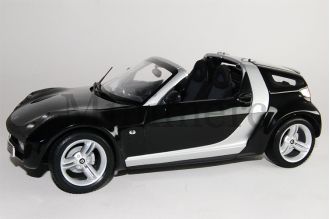 Smart Roadster Scale Model