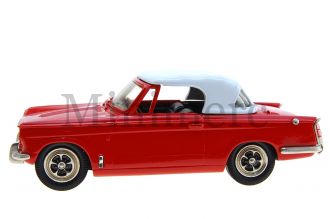 Triumph Vitesse Top Up Version Scale Model