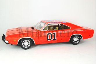 Dodge Charger Scale Model
