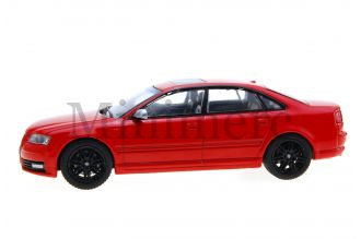 Audi S8 D3 5.2l - V10 Scale Model