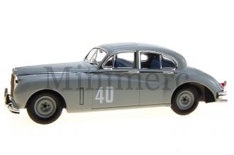 Jaguar MK VII Scale Model