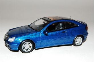 C CLASS SPORT COUPE Scale Model