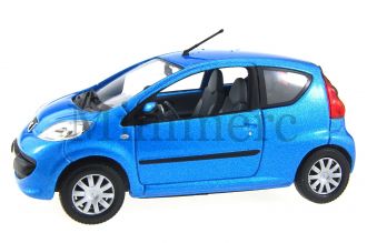 Peugeot 107 Scale Model