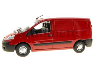 Citroen Jumpy Scale Model