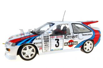 Ford Escort RS Cosworth Scale Model