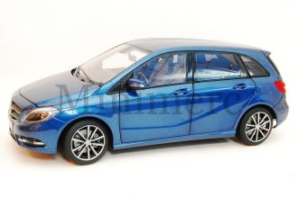 B Class Scale Model