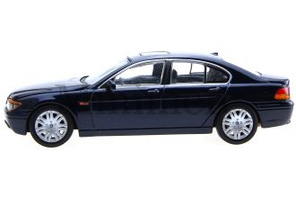 BMW 7er 7 Series Scale Model